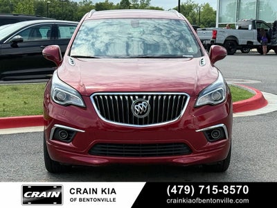2017 Buick Envision Essence