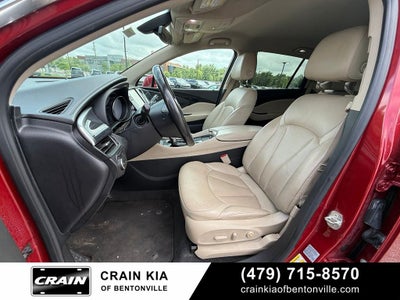2017 Buick Envision Essence