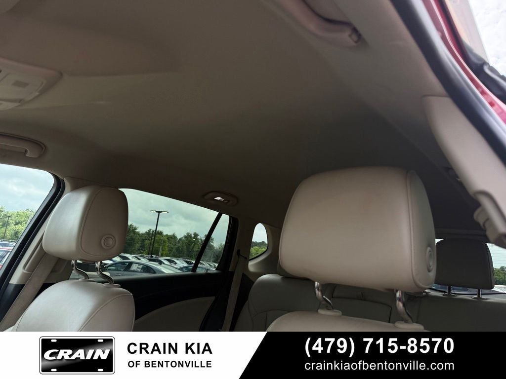 2017 Buick Envision Essence