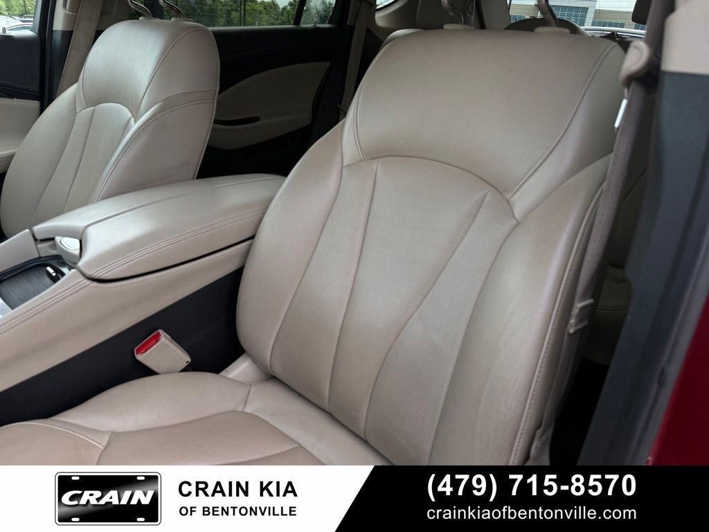 2017 Buick Envision Essence