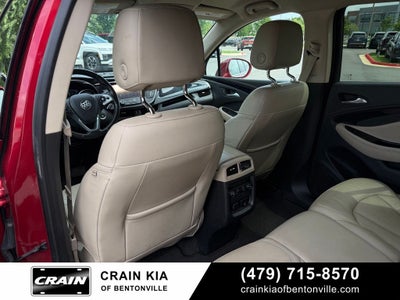 2017 Buick Envision Essence