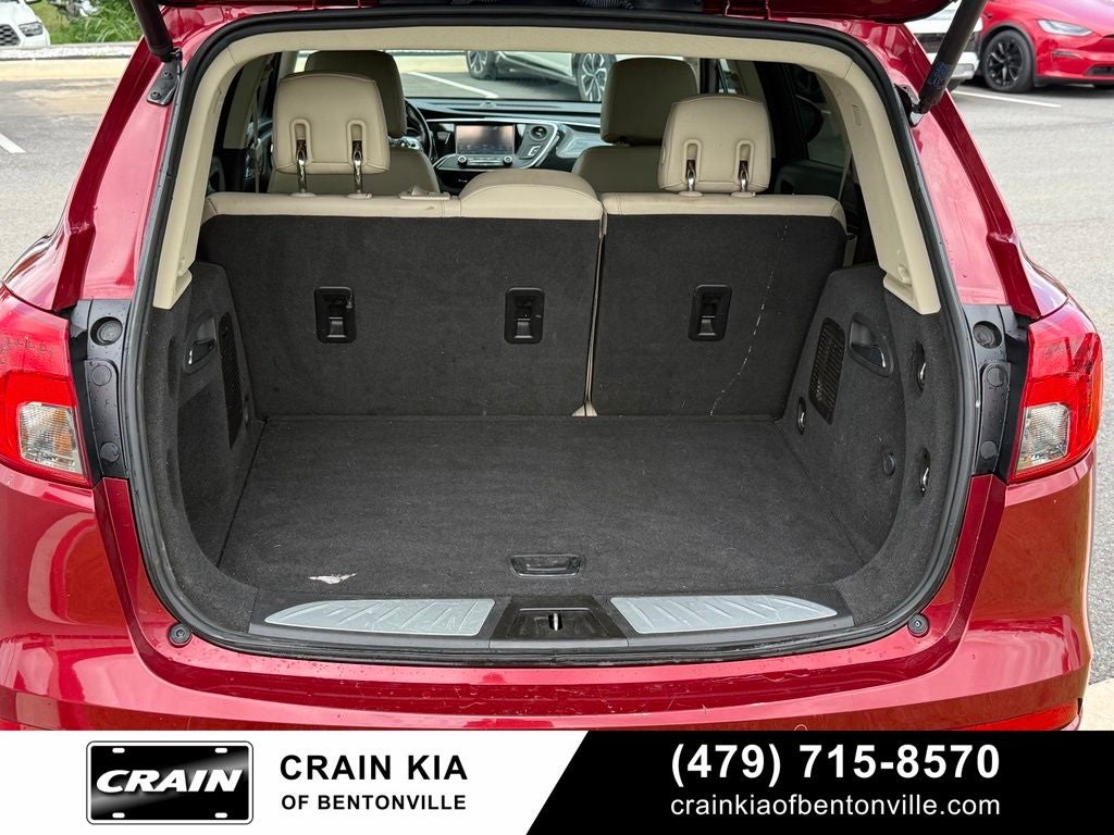 2017 Buick Envision Essence