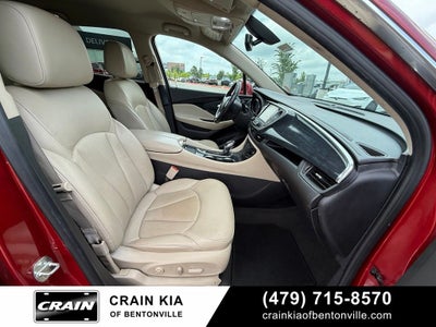 2017 Buick Envision Essence