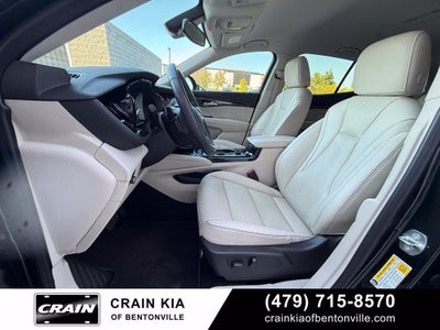 2022 Buick Envision Essence
