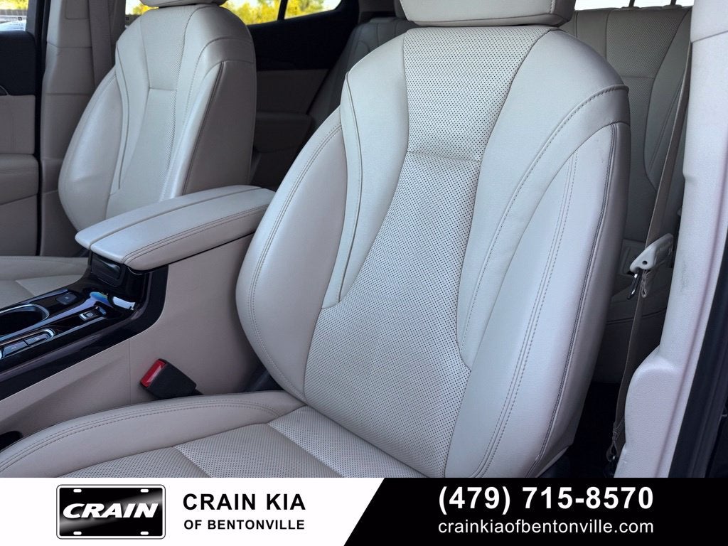 2022 Buick Envision Essence