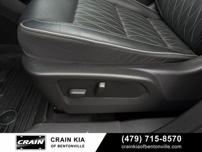 2022 Buick Envision Avenir - PANORAMIC SUNROOF / CARFAX ONE OWNER