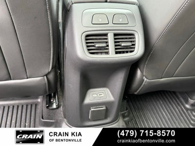 2022 Buick Envision Avenir - PANORAMIC SUNROOF / CARFAX ONE OWNER