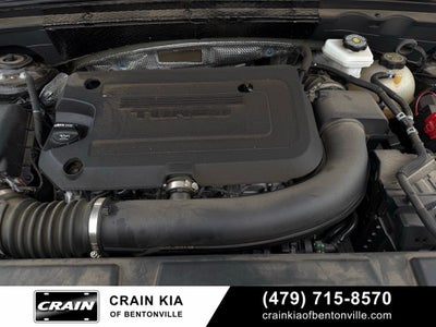 2022 Buick Envision Avenir - PANORAMIC SUNROOF / CARFAX ONE OWNER