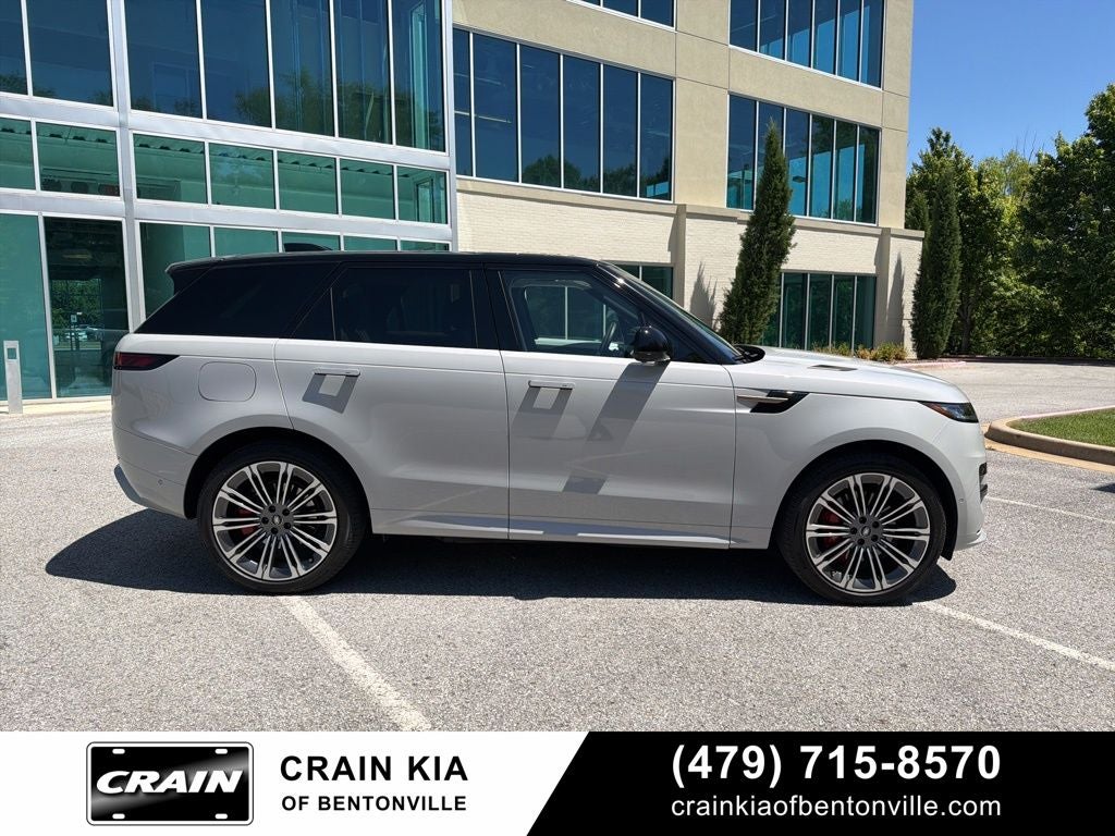 2025 Land Rover Range Rover Sport Plug-in Hybrid Dynamic SE