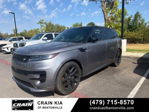 2024 Land Rover Range Rover Sport Dynamic SE