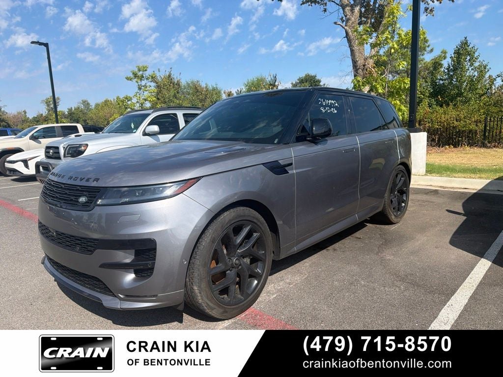2024 Land Rover Range Rover Sport Dynamic SE