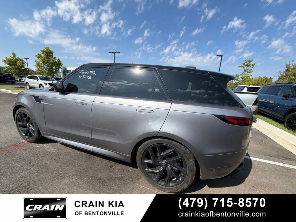 2024 Land Rover Range Rover Sport Dynamic SE