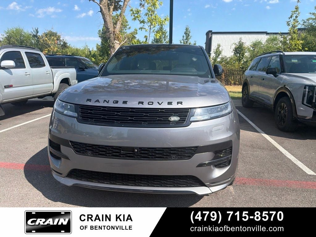2024 Land Rover Range Rover Sport Dynamic SE
