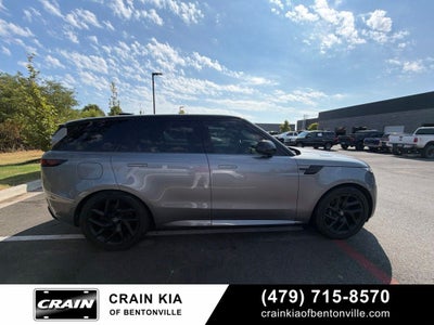 2024 Land Rover Range Rover Sport Dynamic SE