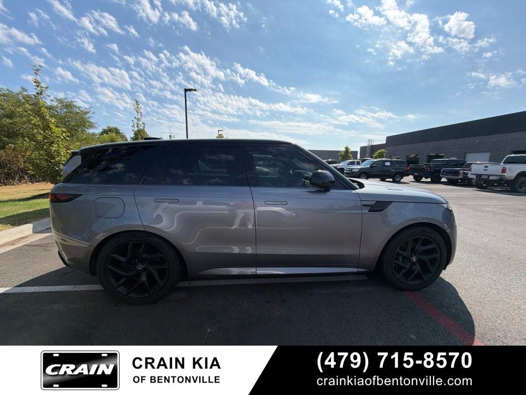 2024 Land Rover Range Rover Sport Dynamic SE