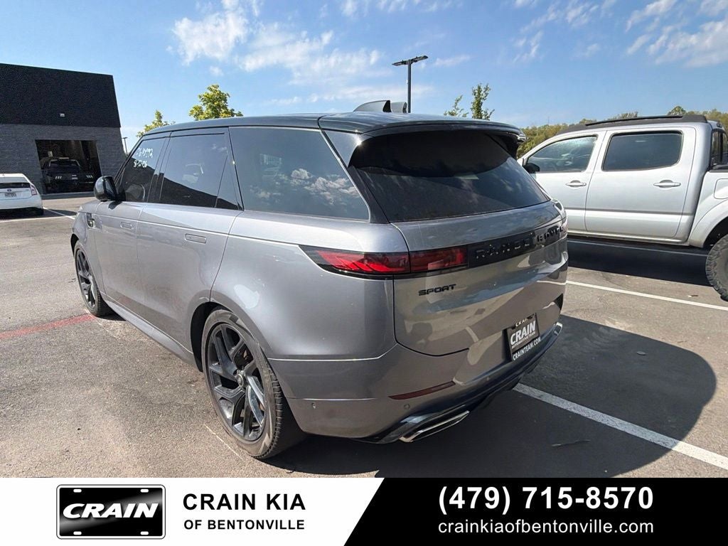 2024 Land Rover Range Rover Sport Dynamic SE