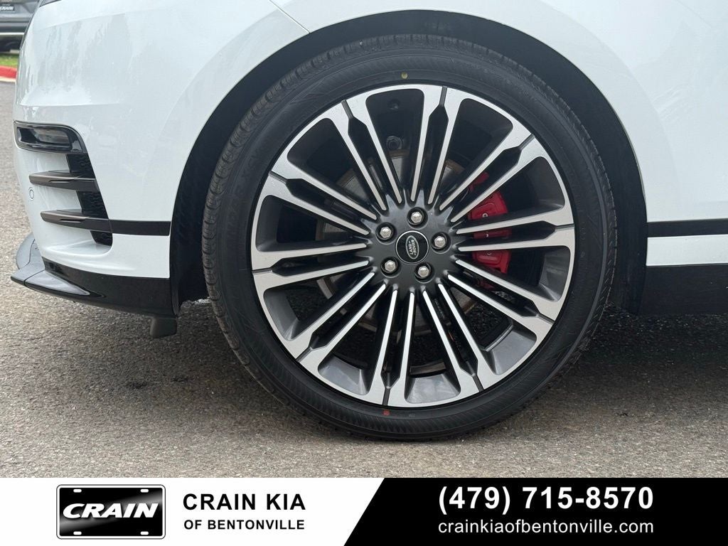 2024 Land Rover Range Rover Velar Dynamic SE - 4WD / SUNROOF / CLEAN CARFAX