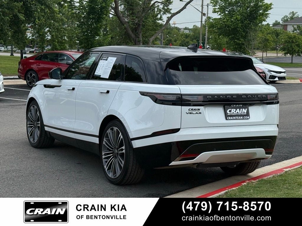 2024 Land Rover Range Rover Velar Dynamic SE - 4WD / SUNROOF / CLEAN CARFAX