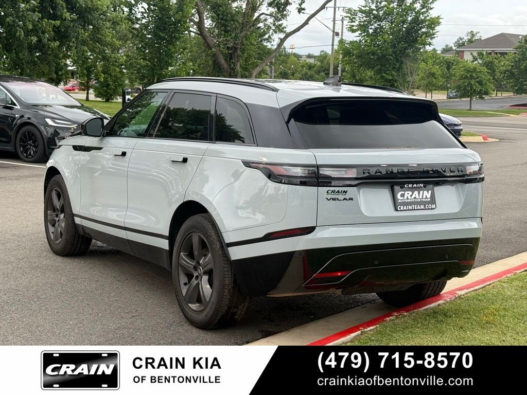 2025 Land Rover Range Rover Velar Dynamic SE - AWD / PANORAMIC SUNROOF