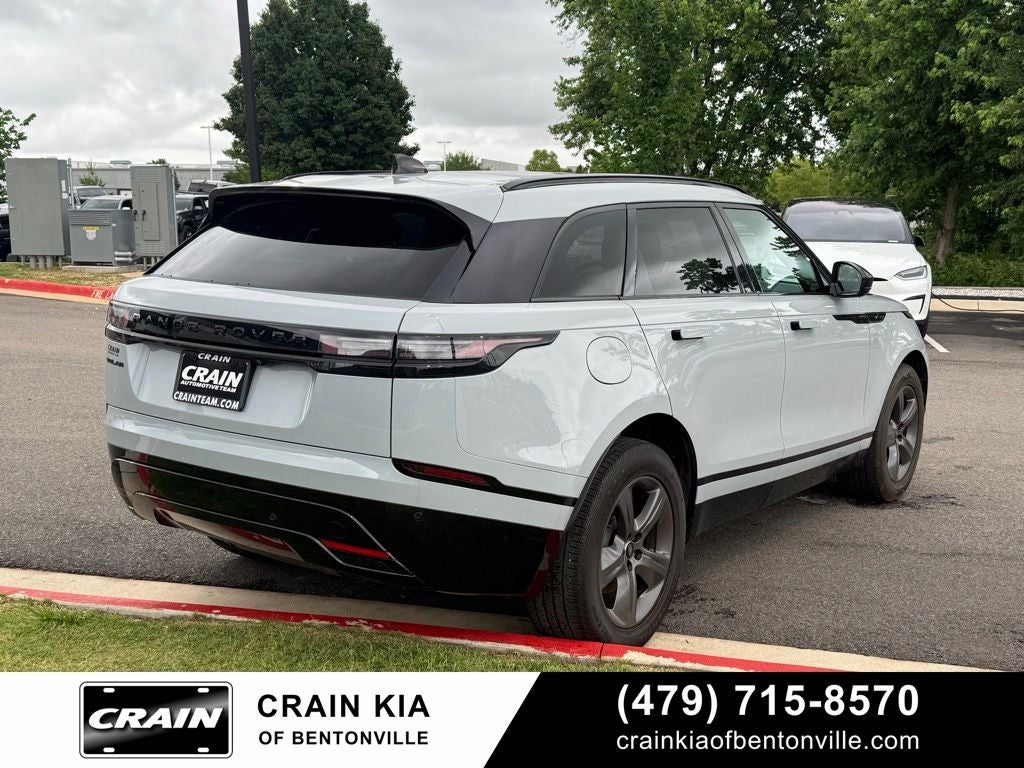 2025 Land Rover Range Rover Velar Dynamic SE - AWD / PANORAMIC SUNROOF