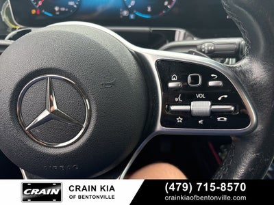 2021 Mercedes-Benz GLA GLA 250