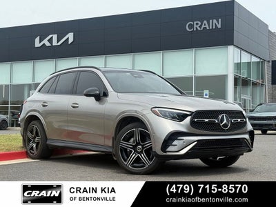 2024 Mercedes-Benz GLC GLC 300 4MATIC®