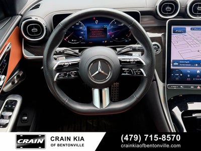 2024 Mercedes-Benz GLC GLC 300 4MATIC®