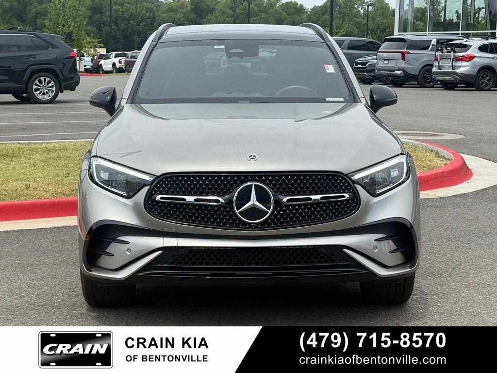 2024 Mercedes-Benz GLC GLC 300 4MATIC®
