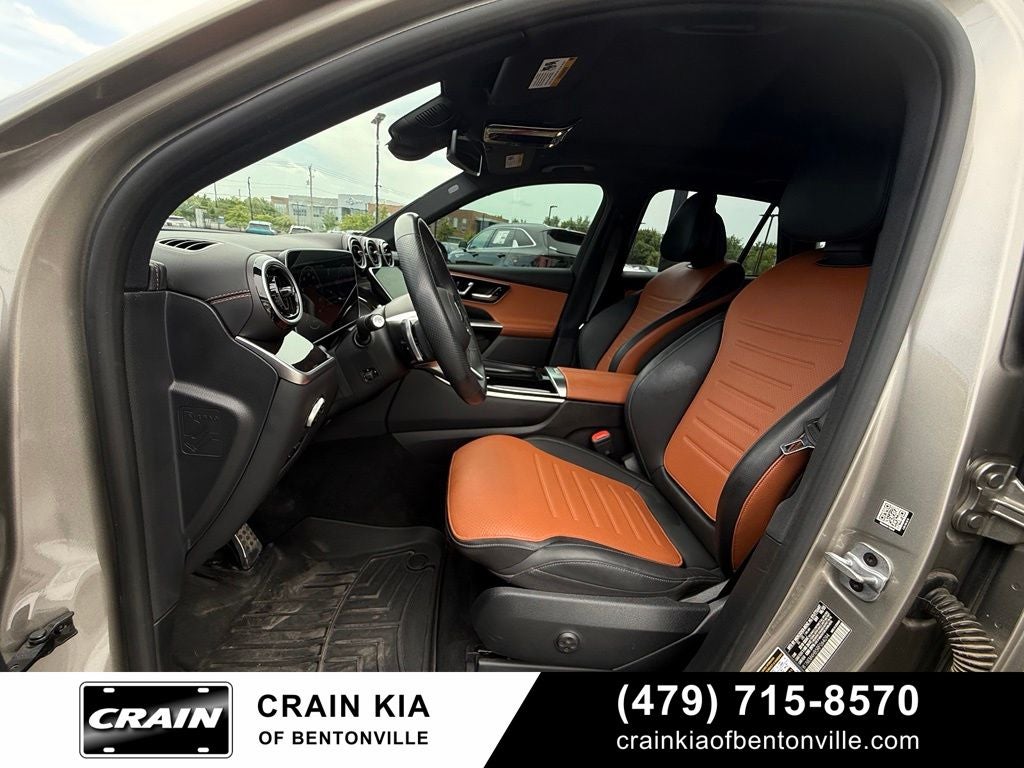 2024 Mercedes-Benz GLC GLC 300 4MATIC®
