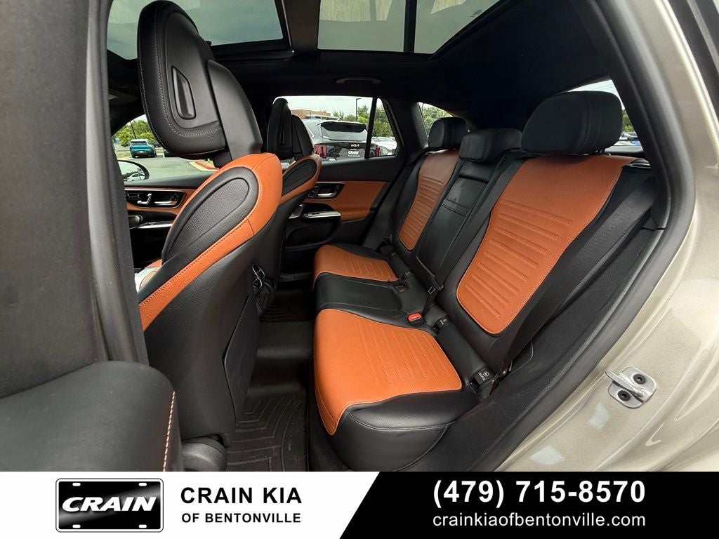 2024 Mercedes-Benz GLC GLC 300 4MATIC®