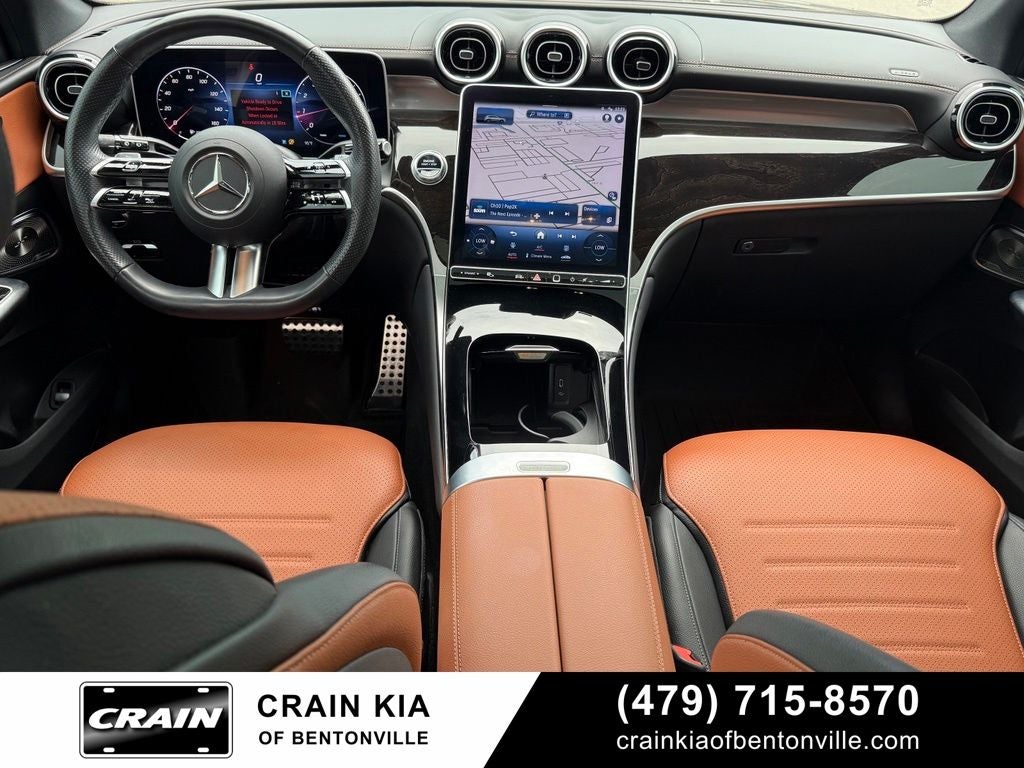 2024 Mercedes-Benz GLC GLC 300 4MATIC®