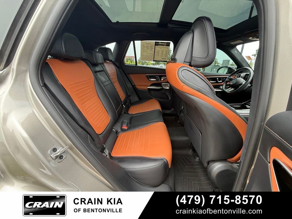 2024 Mercedes-Benz GLC GLC 300 4MATIC®