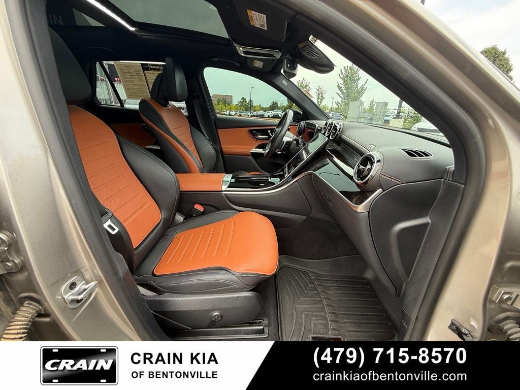 2024 Mercedes-Benz GLC GLC 300 4MATIC®