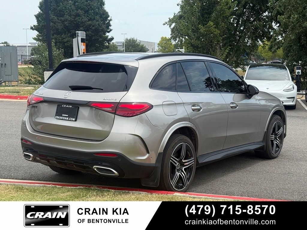 2024 Mercedes-Benz GLC GLC 300 4MATIC®
