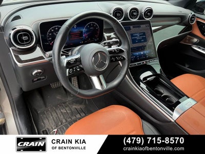 2024 Mercedes-Benz GLC GLC 300 4MATIC®
