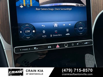 2025 Mercedes-Benz GLC GLC 300 4MATIC®