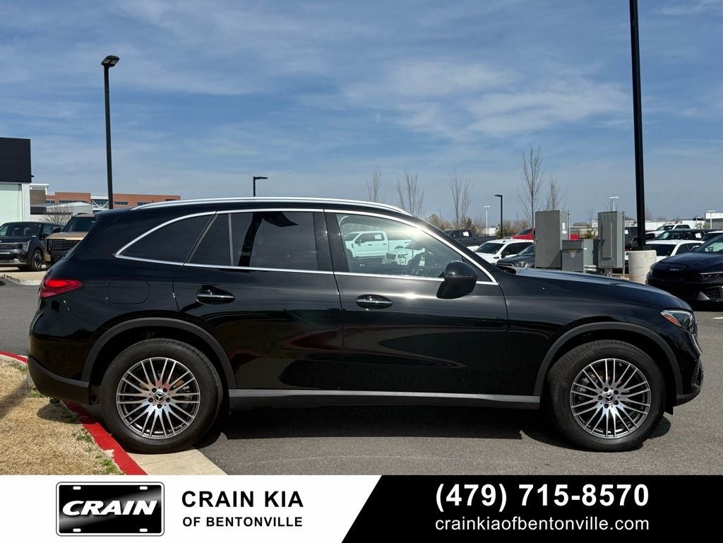 2025 Mercedes-Benz GLC GLC 300 4MATIC®