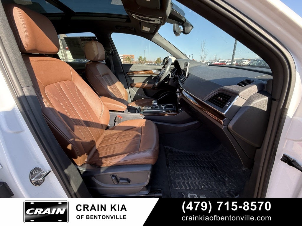 2018 Audi Q5 2.0T quattro