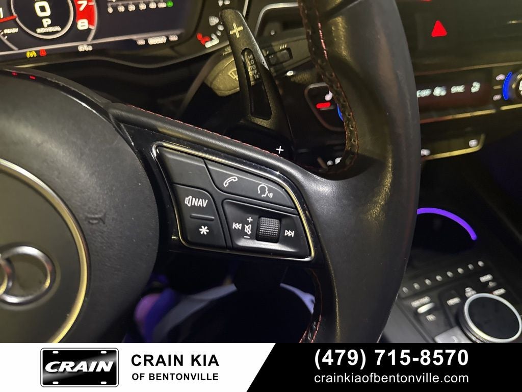 2018 Audi S4 3.0T Prestige quattro