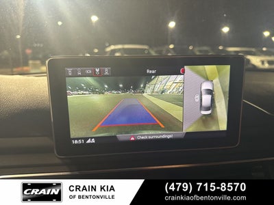 2018 Audi S4 3.0T Prestige quattro