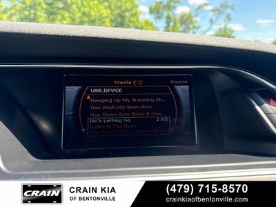 2015 Audi A4 2.0T Premium Plus quattro - AWD / SUNROOF / CLEAN CARFAX