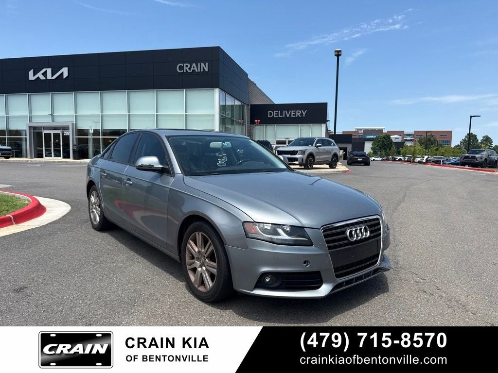 2009 Audi A4 2.0T Premium - WHOLESALE / AS-IS