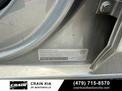 2009 Audi A4 2.0T Premium - WHOLESALE / AS-IS