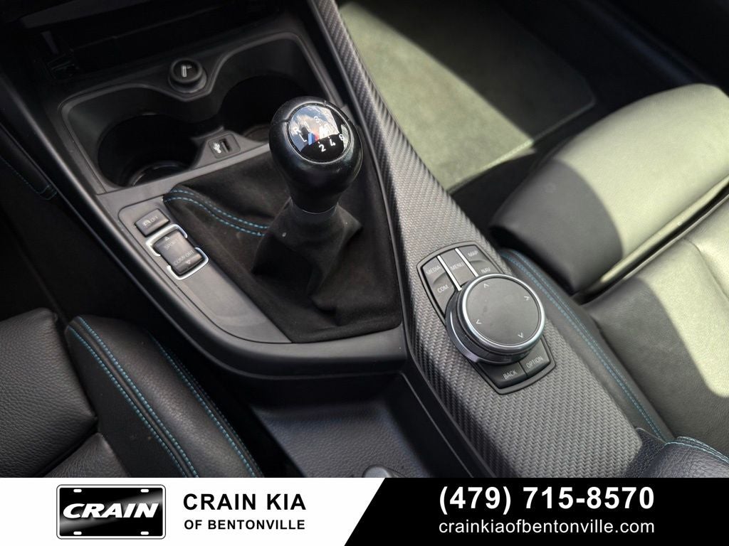 2017 BMW M2 Base - CLEAN CARFAX