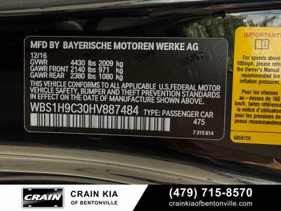 2017 BMW M2 Base - CLEAN CARFAX