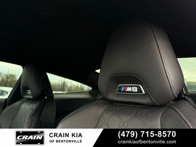 2020 BMW M8 Base - AWD / CLEAN CARFAX
