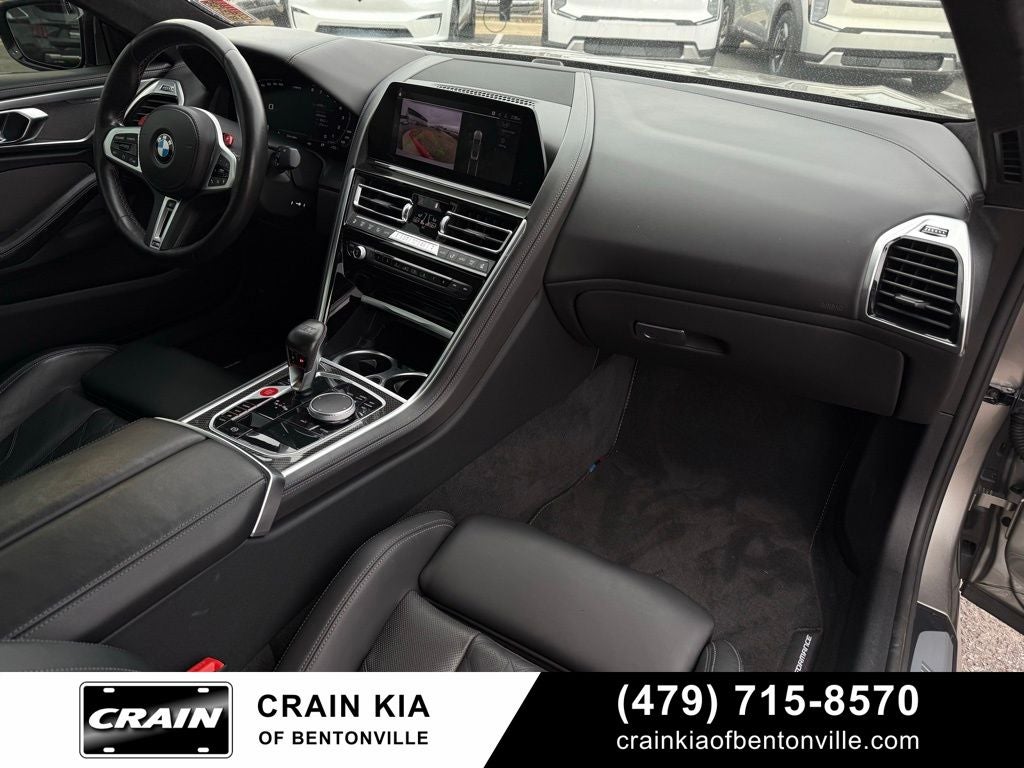 2020 BMW M8 Base - AWD / CLEAN CARFAX