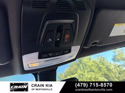 2017 BMW X1 sDrive28i - PANORAMIC SUNROOF