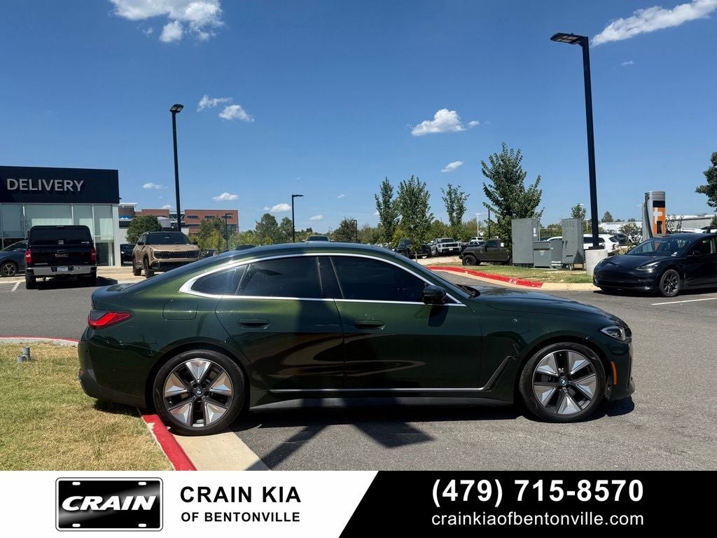 2023 BMW i4 eDrive40 - SUNROOF / CLEAN CARFAX / ONE OWNER