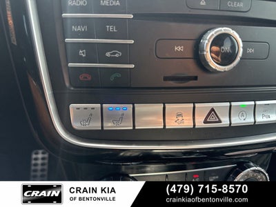 2017 Mercedes-Benz G-Class G 550 4MATIC® / SUNROOF / CARFAX ONE OWNER